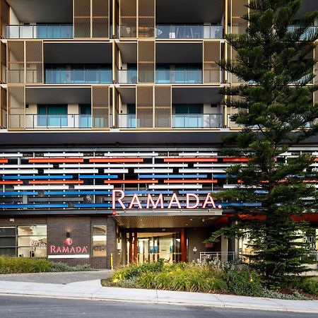 รามาดา เวโทรบลู สการ์โบโรช์บีช Hotel เพิร์ท ภายนอก รูปภาพ
