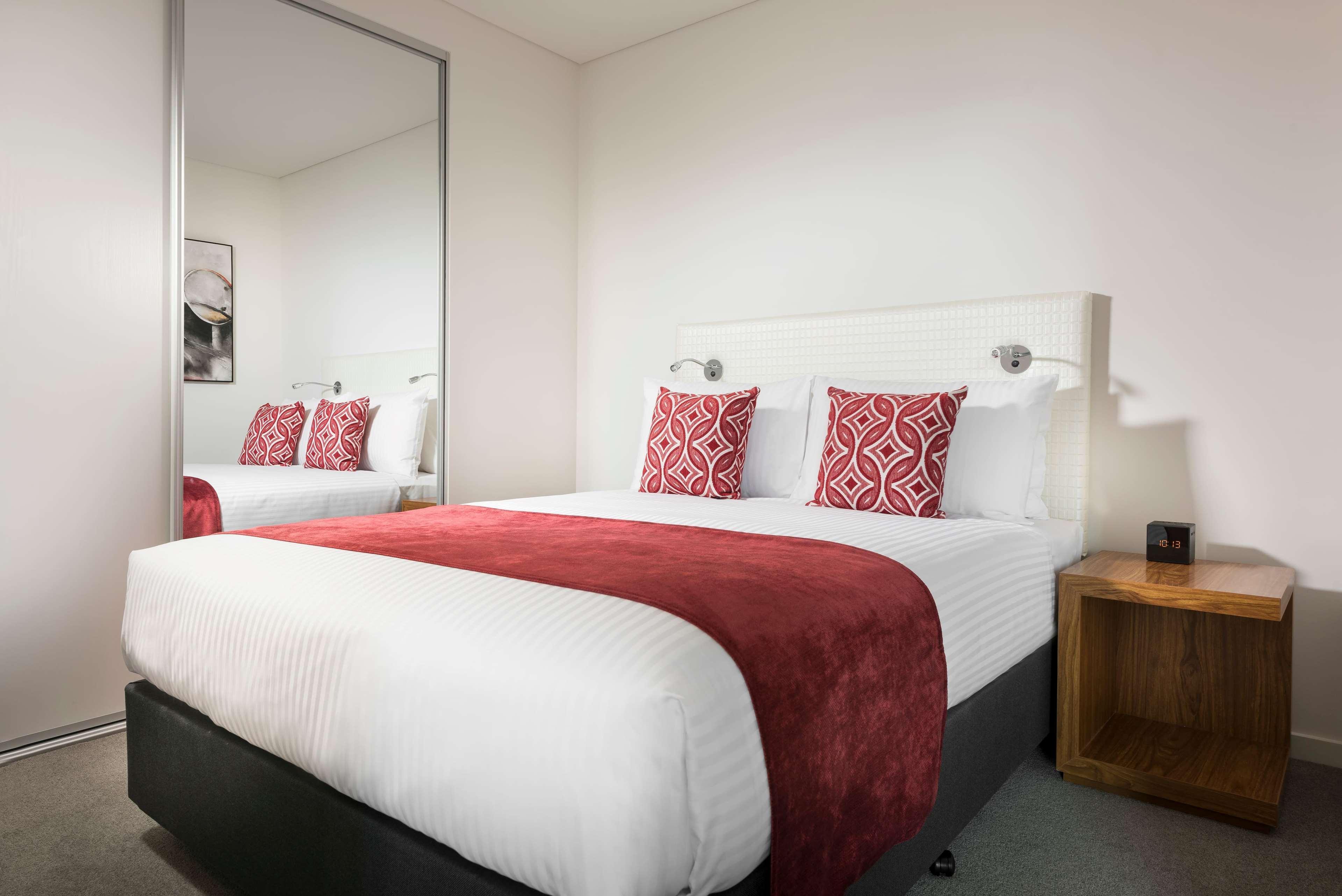 รามาดา เวโทรบลู สการ์โบโรช์บีช Hotel เพิร์ท ภายนอก รูปภาพ