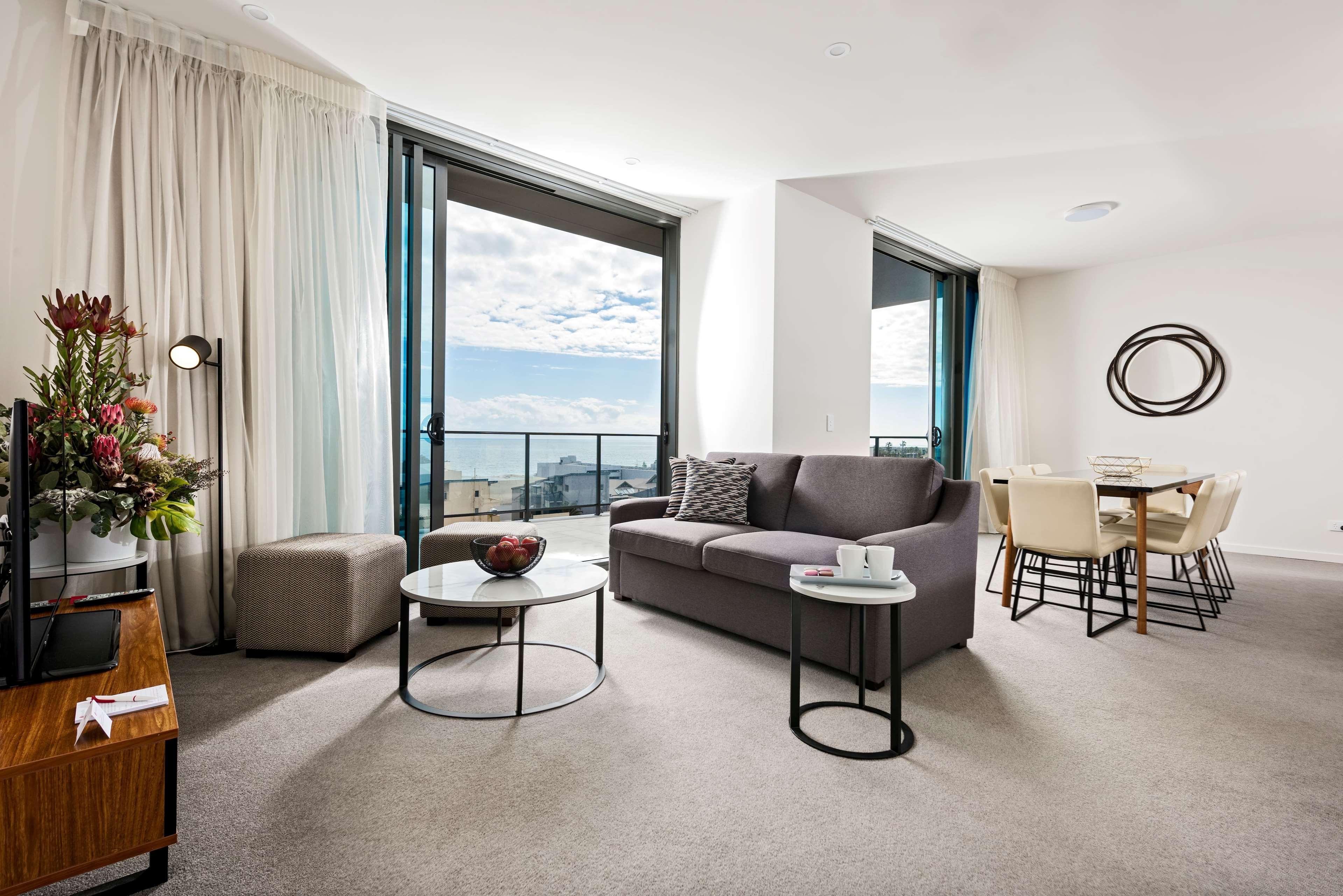 รามาดา เวโทรบลู สการ์โบโรช์บีช Hotel เพิร์ท ภายนอก รูปภาพ