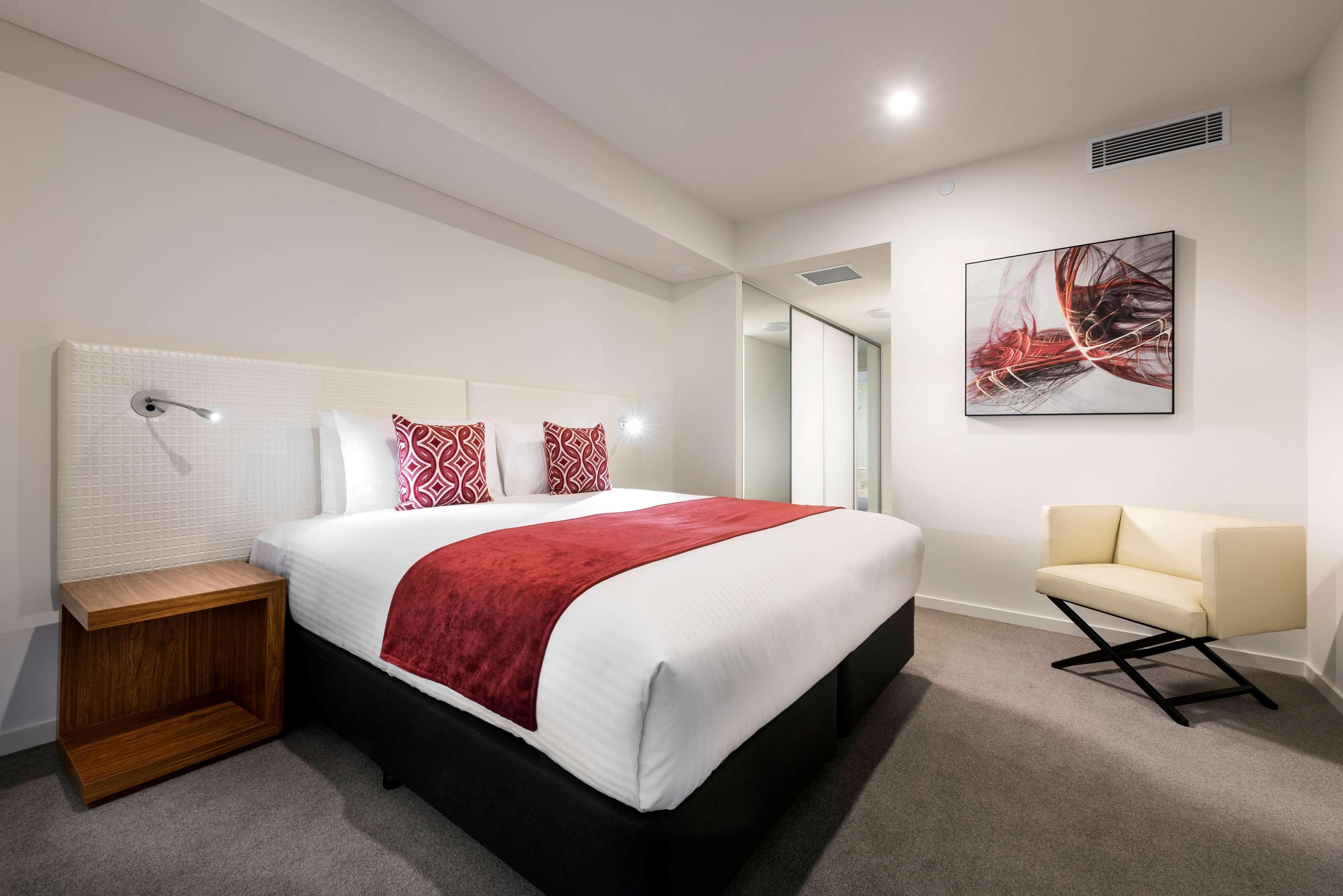 รามาดา เวโทรบลู สการ์โบโรช์บีช Hotel เพิร์ท ภายนอก รูปภาพ