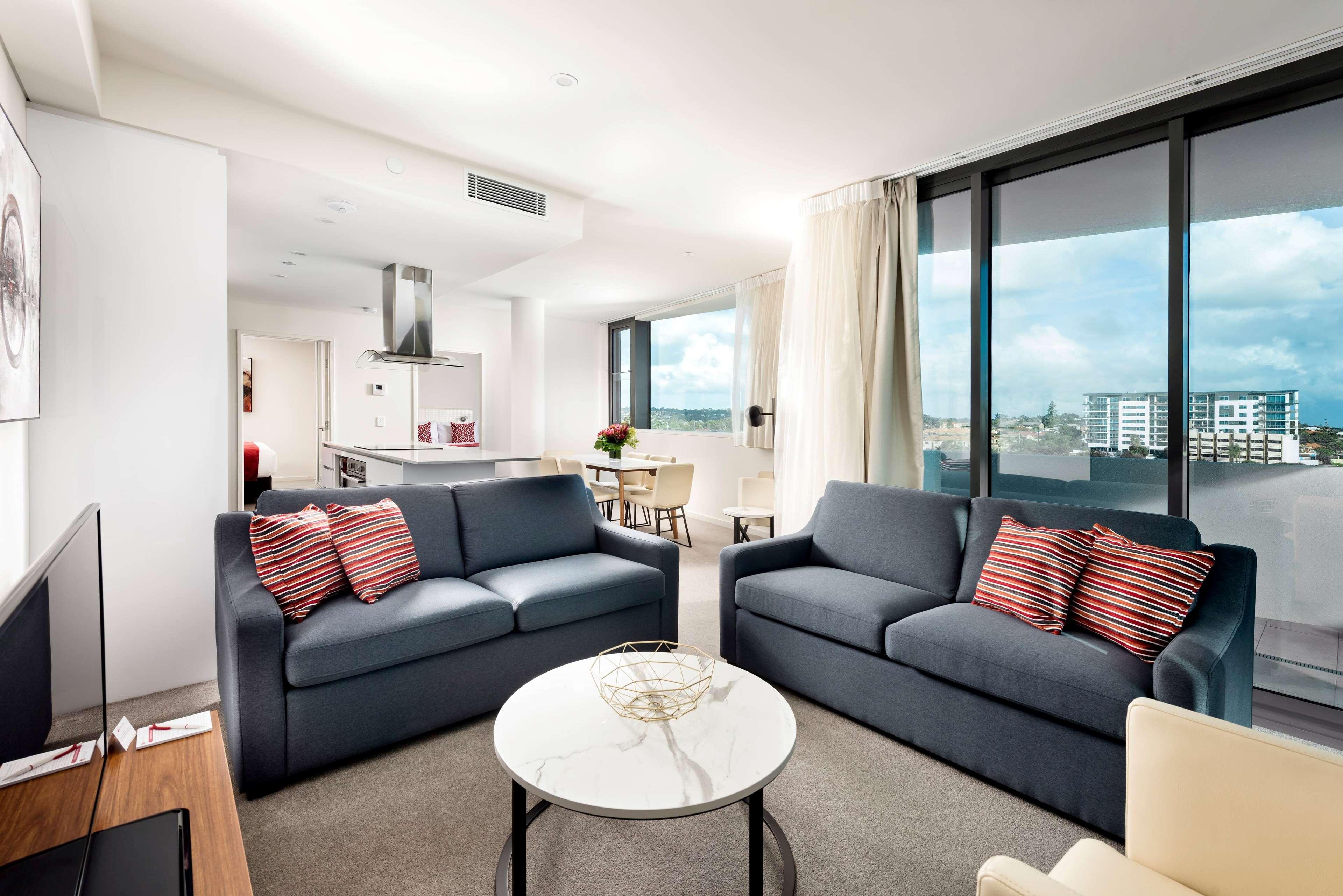 รามาดา เวโทรบลู สการ์โบโรช์บีช Hotel เพิร์ท ภายนอก รูปภาพ