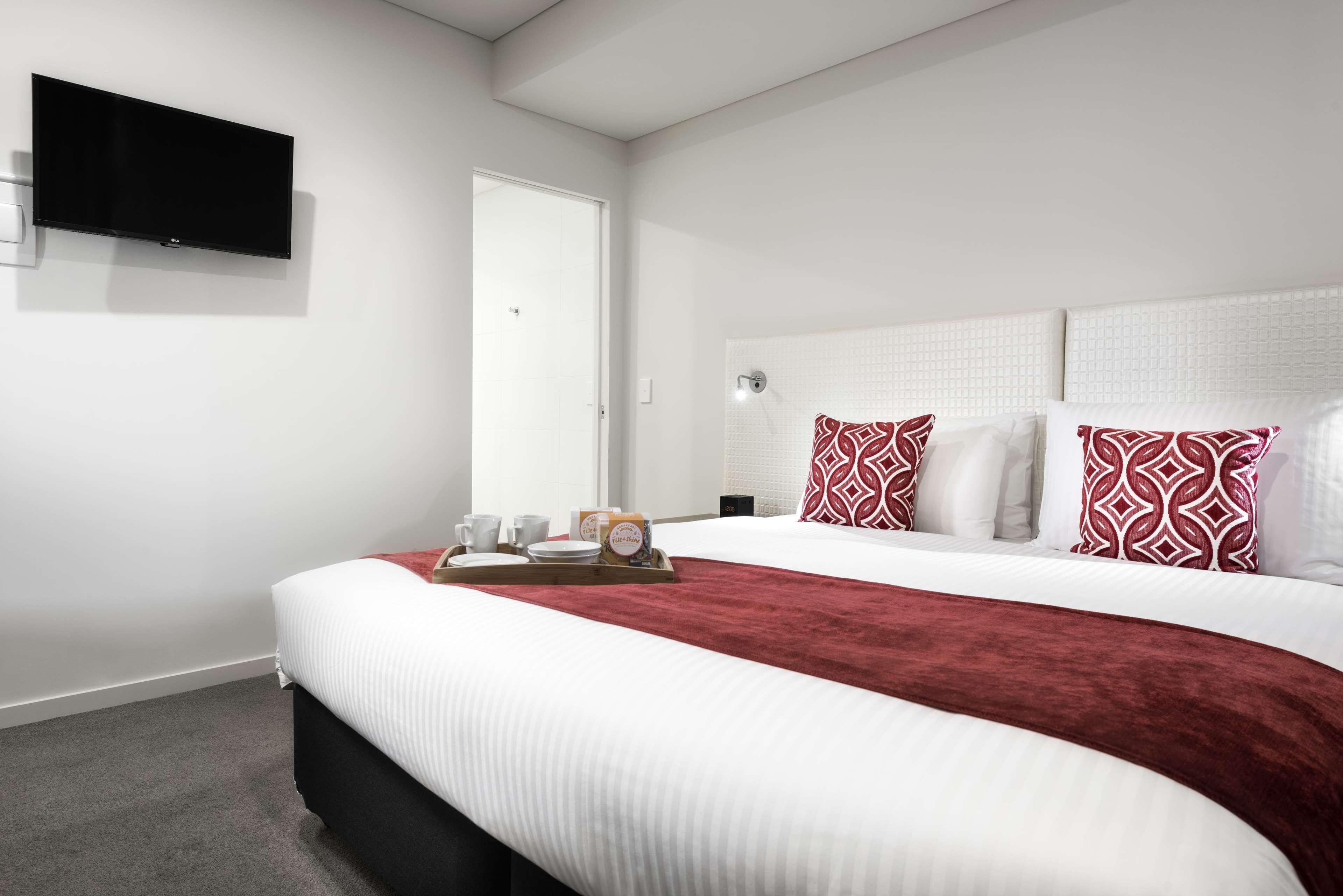 รามาดา เวโทรบลู สการ์โบโรช์บีช Hotel เพิร์ท ภายนอก รูปภาพ