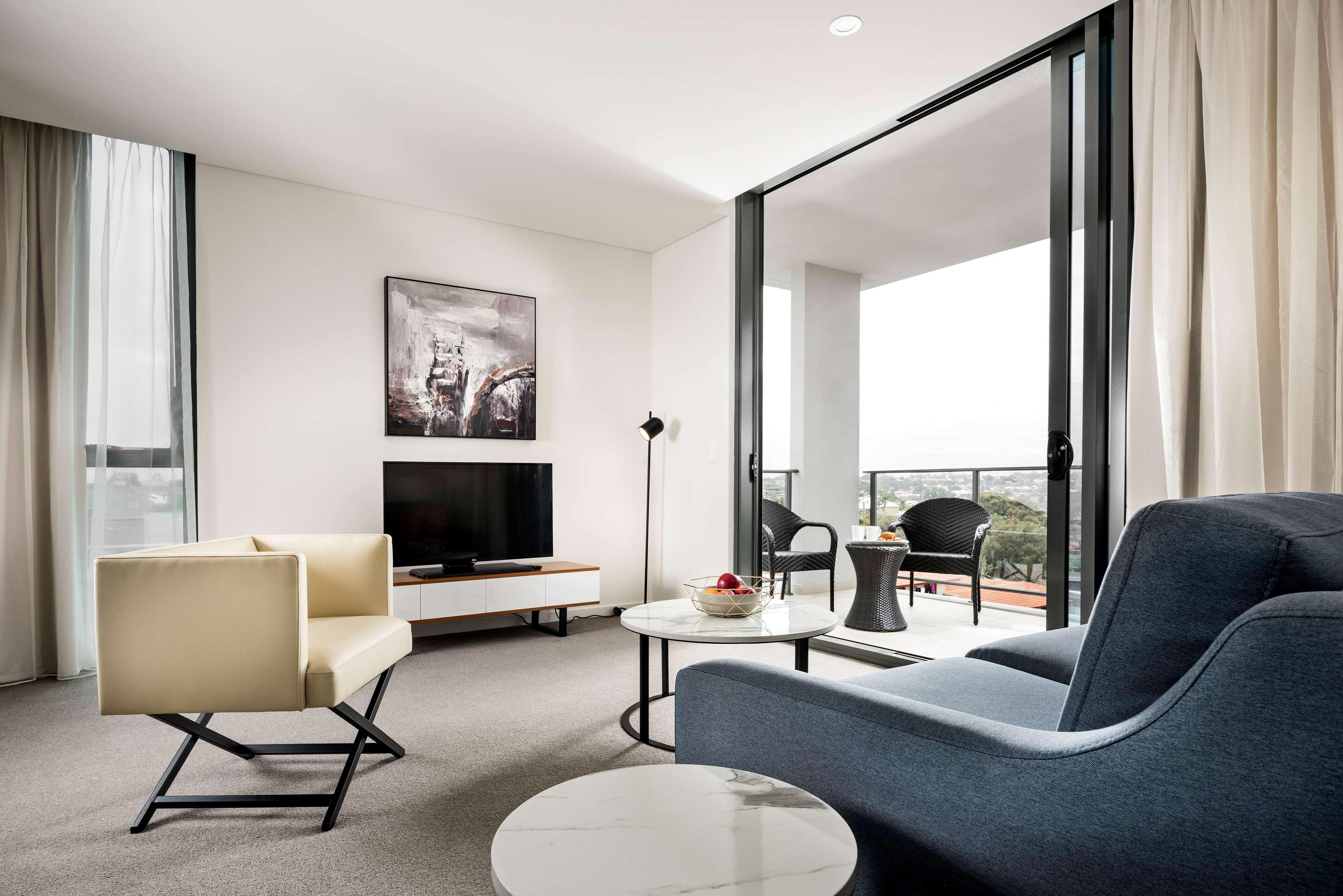 รามาดา เวโทรบลู สการ์โบโรช์บีช Hotel เพิร์ท ภายนอก รูปภาพ