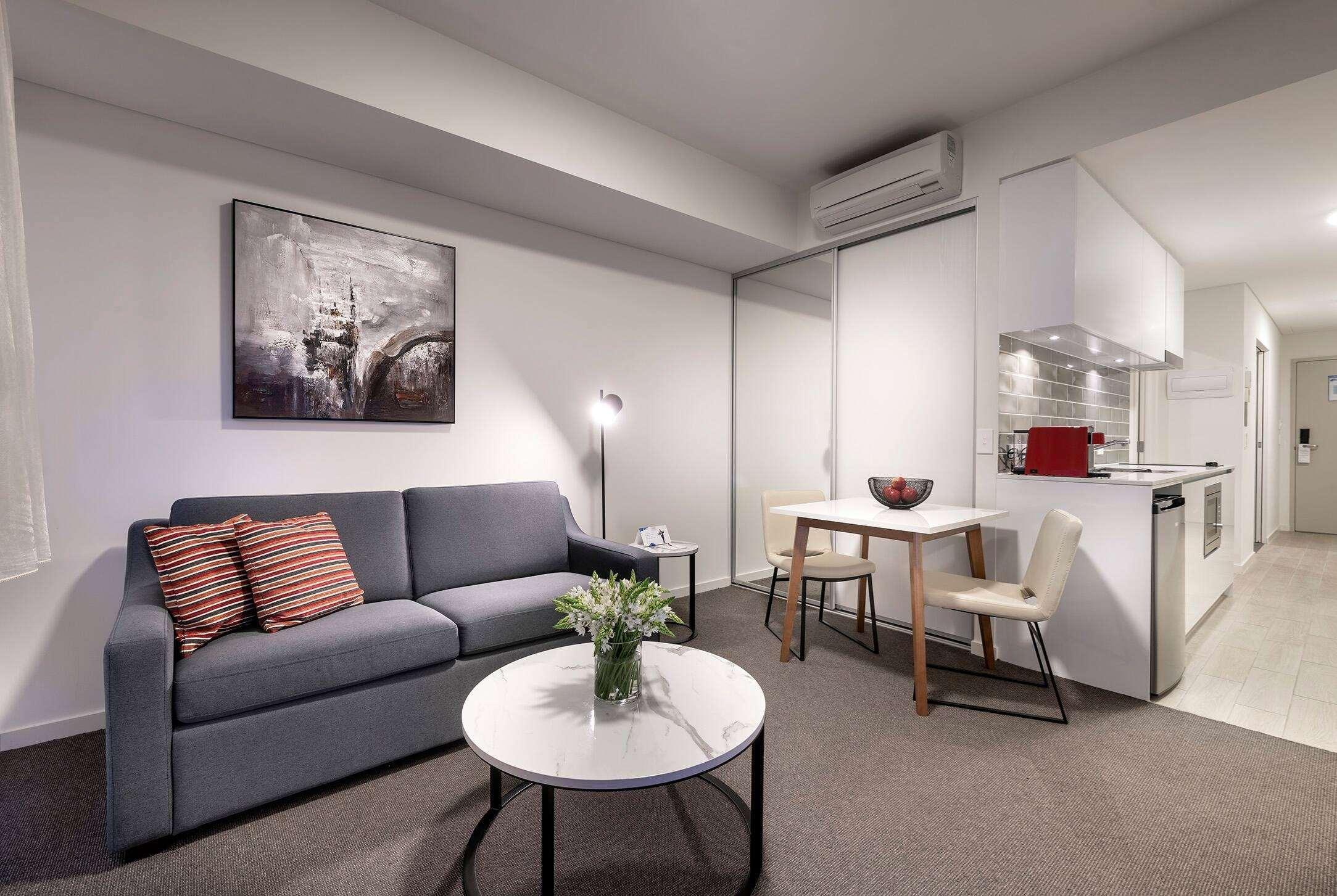 รามาดา เวโทรบลู สการ์โบโรช์บีช Hotel เพิร์ท ภายนอก รูปภาพ