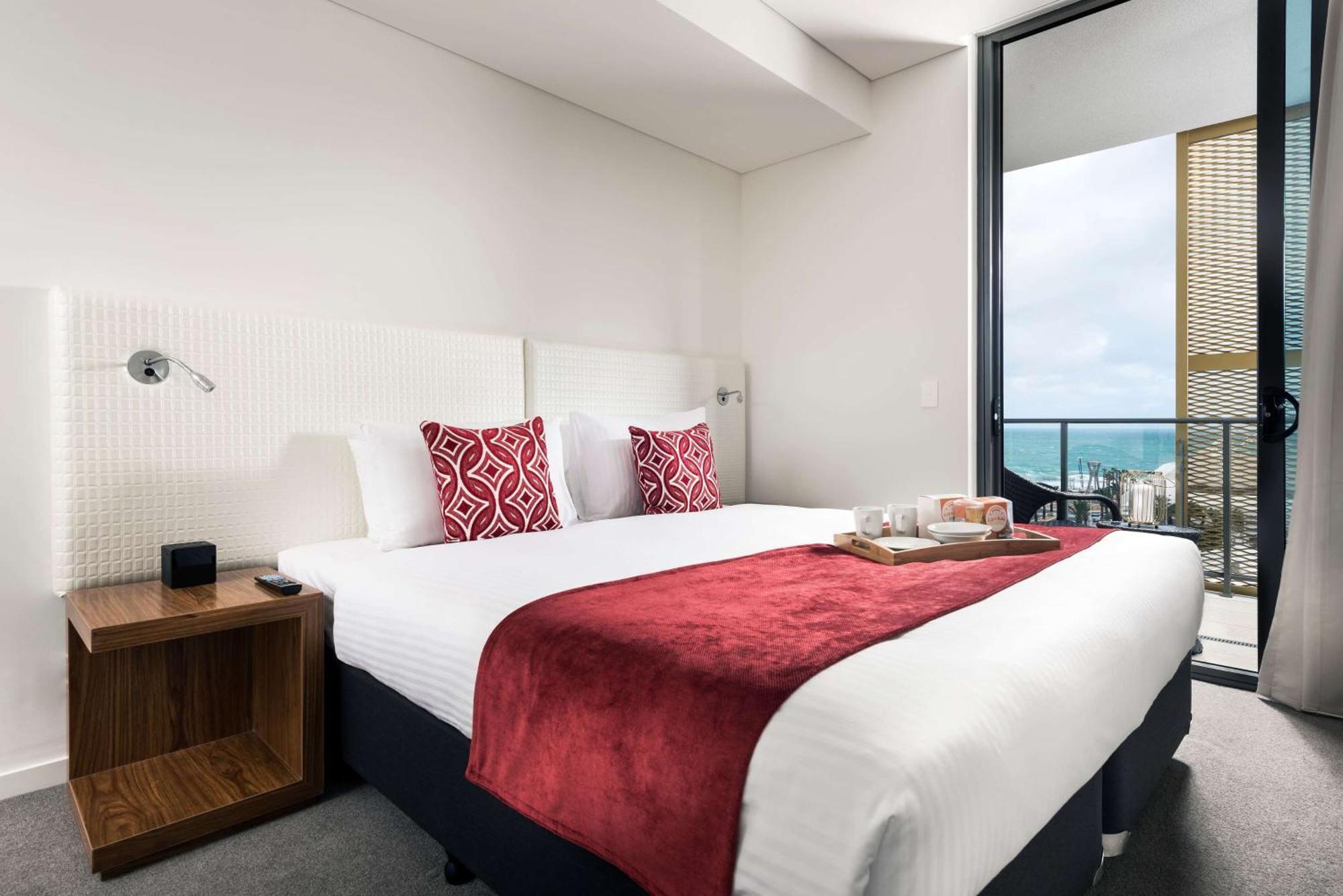รามาดา เวโทรบลู สการ์โบโรช์บีช Hotel เพิร์ท ภายนอก รูปภาพ