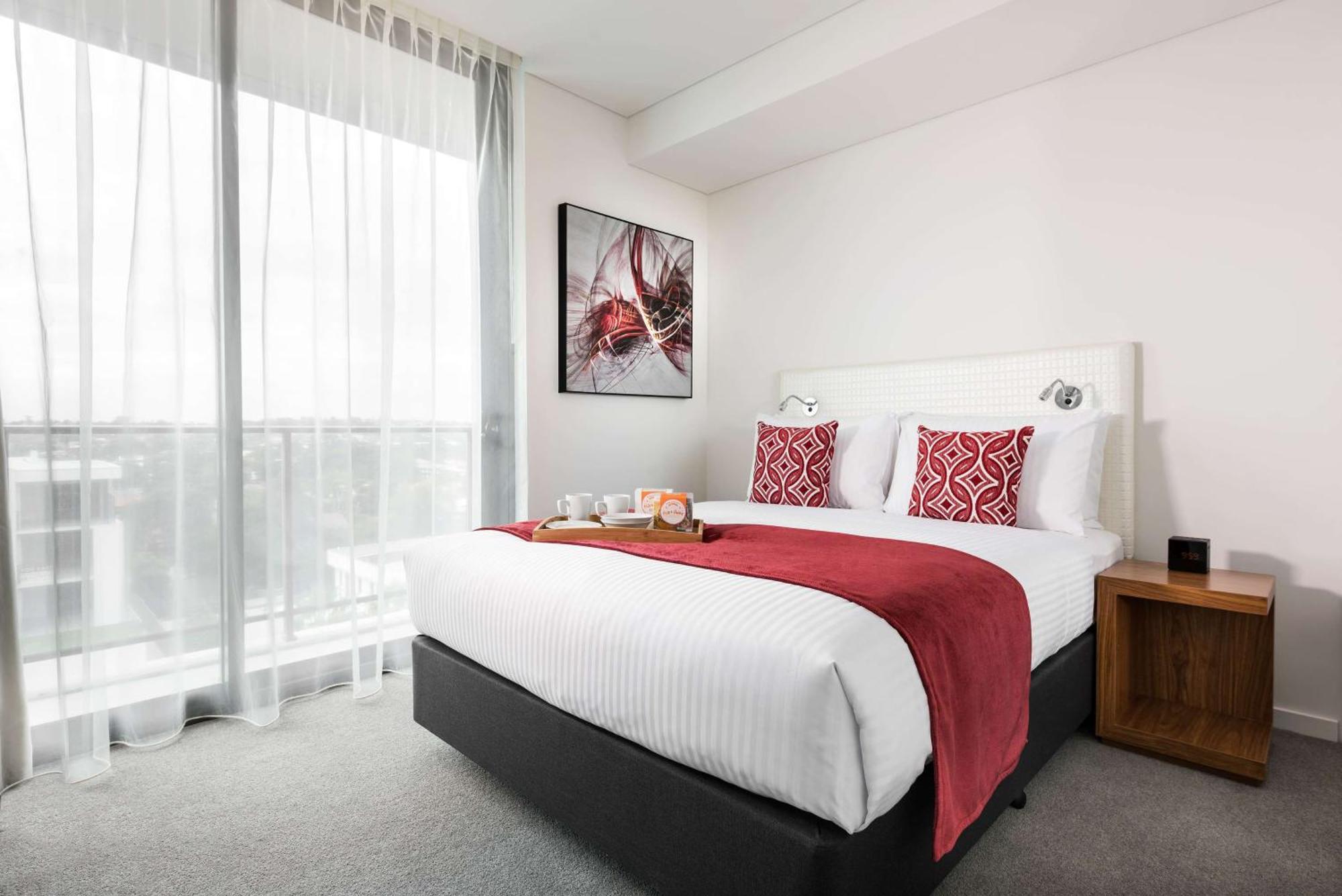 รามาดา เวโทรบลู สการ์โบโรช์บีช Hotel เพิร์ท ภายนอก รูปภาพ