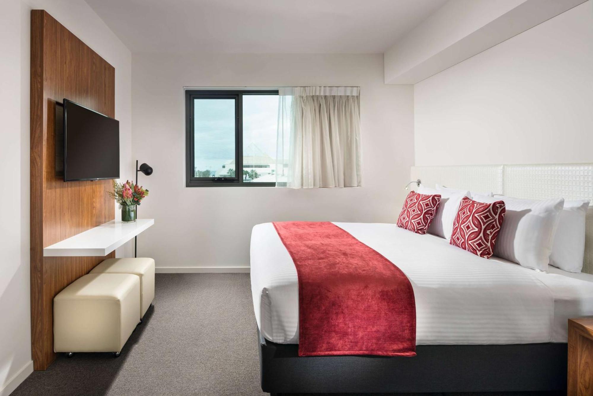 รามาดา เวโทรบลู สการ์โบโรช์บีช Hotel เพิร์ท ภายนอก รูปภาพ